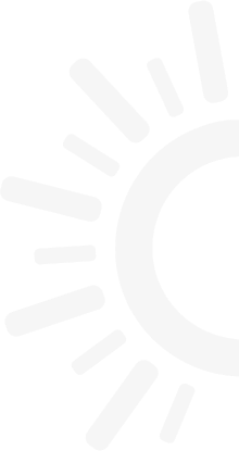 Sun ray logo