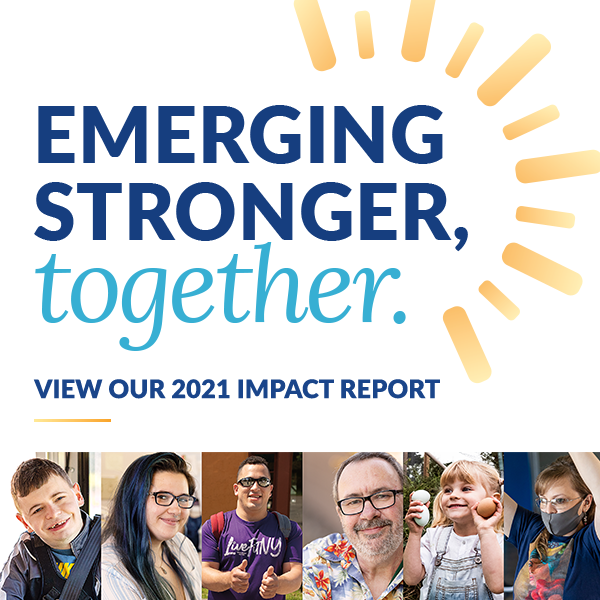 View our 2021 impact report