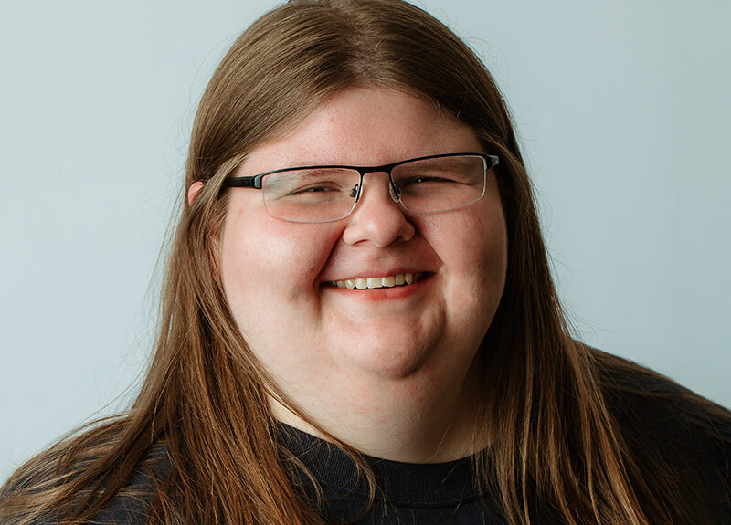 professional headshot of Alyssa Jenkins
