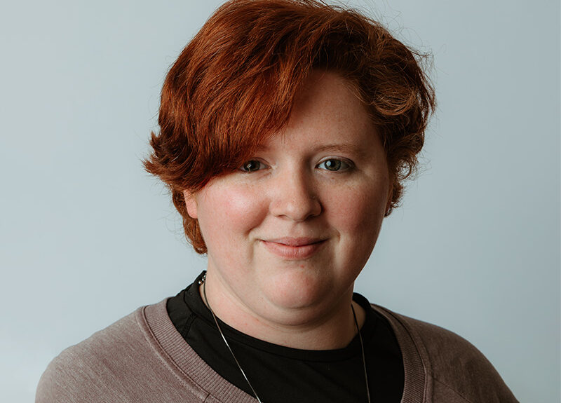 professional headshot of Victoria Lloyd