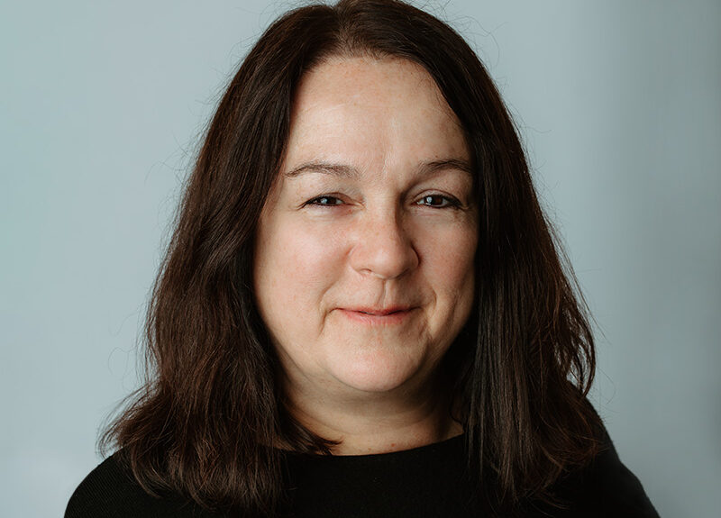 professional headshot of Rita Curran