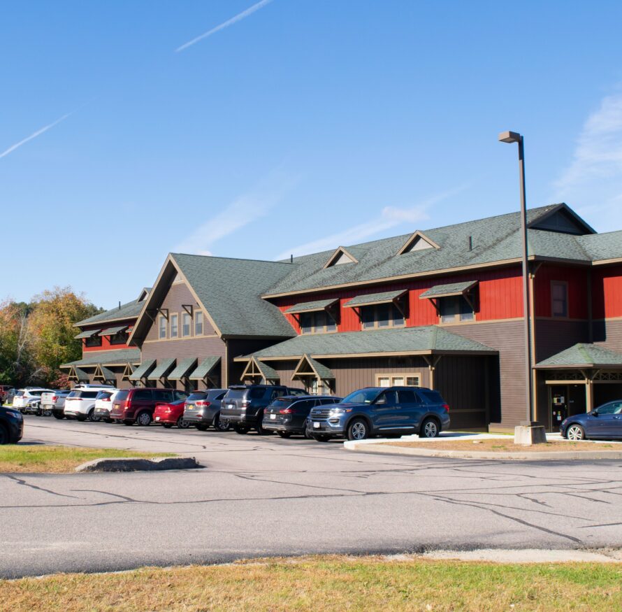 The Malone Outpatient Behavioral Health Clinic offering mental health appointments in Malone.