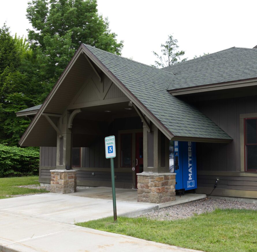 Citizen Advocates' Saranac Lake Mental Health and Addiction Clinic