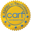 CARF Accreditation Logo